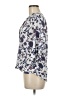 Ema Blues Ivory White 3/4 Sleeve Blouse One size - photo 5