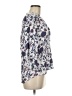 Ema Blues Ivory White 3/4 Sleeve Blouse One size - photo 4