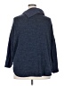 chic soul (chicsoul.com) Blue Pullover Sweater Size XXL - photo 2