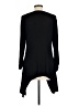 Grace Elements Black Long Sleeve Blouse Size L - photo 2