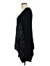 Grace Elements Black Long Sleeve Blouse Size L - photo 5
