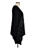 Grace Elements Black Long Sleeve Blouse Size L - photo 4