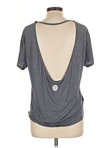 ALTERNATIVE Short Sleeve Top (view 2)