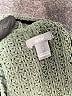 Aerie 100% Polyester Solid Green Turtleneck Sweater Size S - photo 7