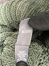 Aerie 100% Polyester Solid Green Turtleneck Sweater Size S - photo 8