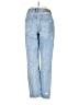 American Eagle Outfitters Hearts Blue Jeans Size 2R - photo 2