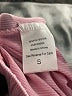 Simex Pink Casual Pants Size S - photo 7