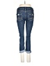 Wall Flower Hearts Blue Jeans Size 3 - photo 2