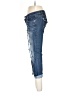 Wall Flower Hearts Blue Jeans Size 3 - photo 5