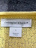 Christopher & Banks Yellow Pullover Sweater Size L - photo 4