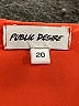 Public Desire Orange Long Sleeve Top Size 20 - photo 7