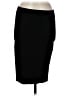 Stooshy Solid Black Formal Skirt Size M - photo 1