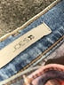 Joe's Jeans Blue Denim Shorts Size 36 waist - photo 3
