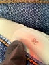 Joe's Jeans Blue Denim Shorts Size 36 waist - photo 4