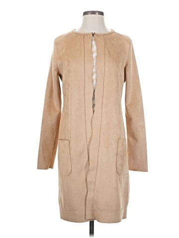 Carmen Carmen Marc Valvo Coat (view 1)