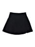 Athleta Solid Black Active Skort Size 2 - photo 1