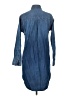 Madewell Blue Denim Jacket Size S - photo 2