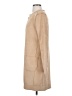Carmen Carmen Marc Valvo Tan Coat Size XS - photo 5