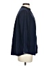 Assorted Brands Solid Blue Long Sleeve Button-Down Shirt Size S (estimated) - photo 4
