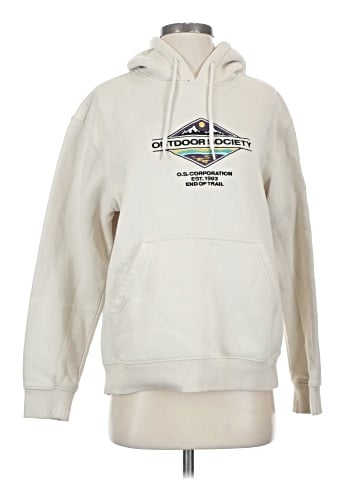H&M L.O.G.G. Pullover Hoodie (view 1)