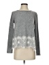 Mi ami Gray Pullover Sweater Size XS - photo 1