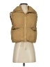 Unbranded 100% Polyester Gold Vest Size S - photo 1