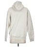 H&M L.O.G.G. White Pullover Hoodie Size S - photo 2