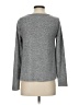 Mi ami Gray Pullover Sweater Size XS - photo 2
