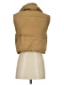 Unbranded 100% Polyester Gold Vest Size S - photo 2