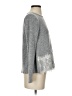 Mi ami Gray Pullover Sweater Size XS - photo 4