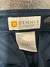 Dennis Blue Casual Pants Size 14 - photo 3