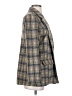 Liverpool Los Angeles Plaid Gray Blazer Size S - photo 4