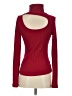 Unbranded Red Turtleneck Sweater Size S (estimated) - photo 2