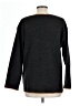 Assorted Brands Black Pullover Sweater Size L - photo 2