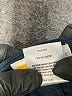 Dennis 100% Polyester Solid Blue Casual Pants Size 14 - photo 4