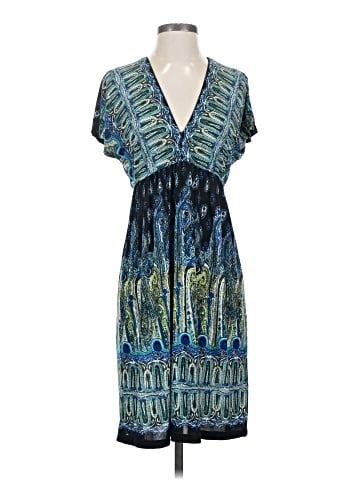 Bailey Blue Kimono (view 1)