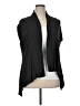 Ambiance Apparel 100% Rayon Gray Cardigan Size 1X - photo 1