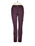 7 For All Mankind Burgundy Jeans Size 26 waist - photo 1