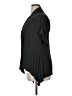 Ambiance Apparel 100% Rayon Gray Cardigan Size 1X - photo 5