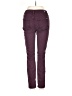 7 For All Mankind Burgundy Jeans Size 26 waist - photo 2