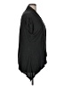 Ambiance Apparel 100% Rayon Gray Cardigan Size 1X - photo 4