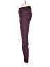 7 For All Mankind Burgundy Jeans Size 26 waist - photo 5
