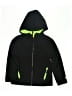C9 By Champion 100% Polyester Solid Black Jacket Size 6 - 7 - photo 1