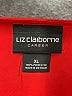 Liz Claiborne Career 100% Polyester Red Kimono Size XL - photo 7
