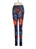 Unbranded Print Blue Active Pants Size M - photo 1