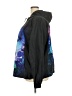 Thakoon 100% Polyester Graphic Black Windbreaker Size 3X - photo 5