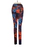 Unbranded Print Blue Active Pants Size M - photo 2
