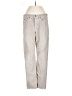 Gap Chevron-herringbone Silver Jeans Size 26 waist - photo 1