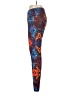 Unbranded Print Blue Active Pants Size M - photo 5