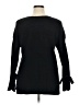 Lucky Brand Black Pullover Sweater Size 1X - photo 2